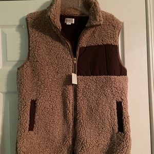 Teddy Bear Vest